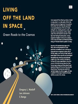 cover image of Living Off the Land in Space